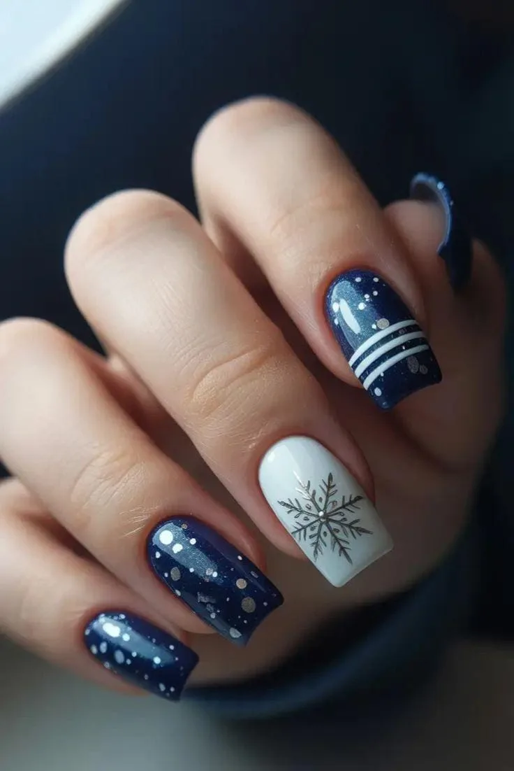 winter square nails 015 18771a6ca6