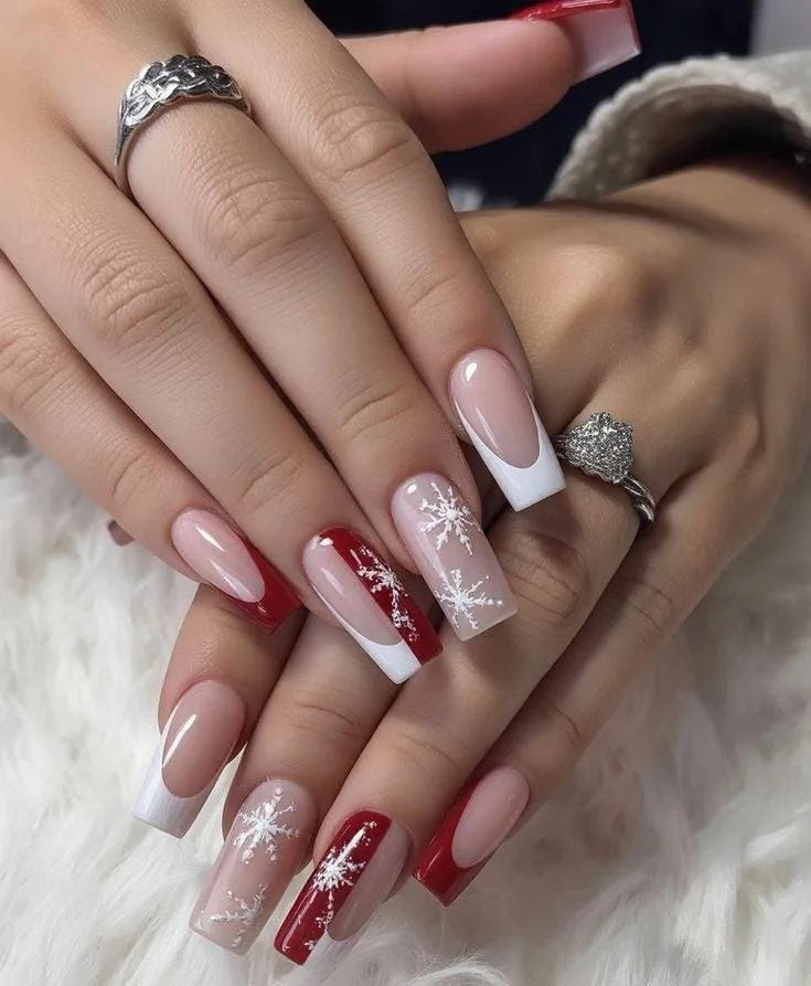 winter square nails 024 0a0826644b