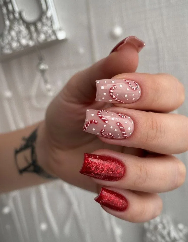 winter square nails 027 628b97ba0d