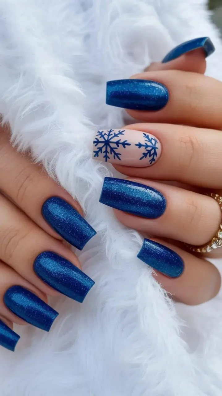 winter square nails 030 023b21c889