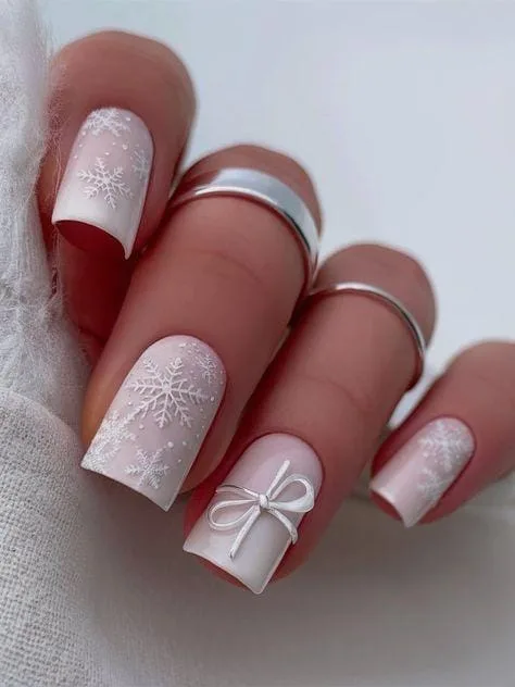 winter square nails 032 e2cc86ac93