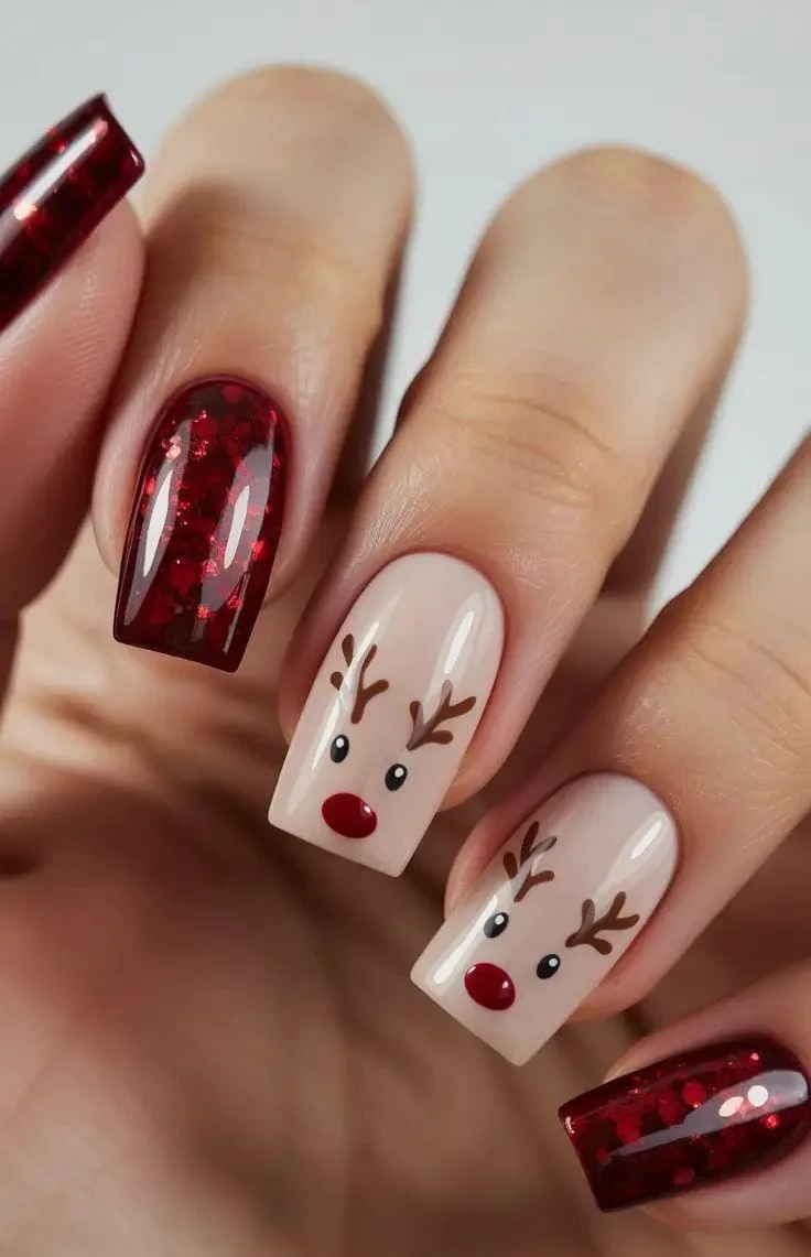 winter square nails 048 7394a9d5fe